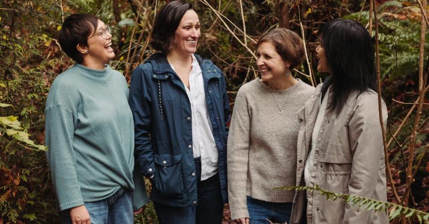 Anew Research Collaborative team 