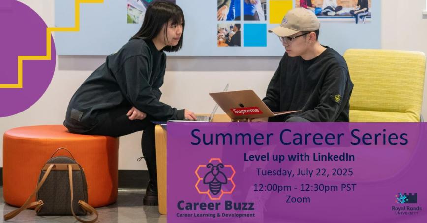 Level up with LinkedIn