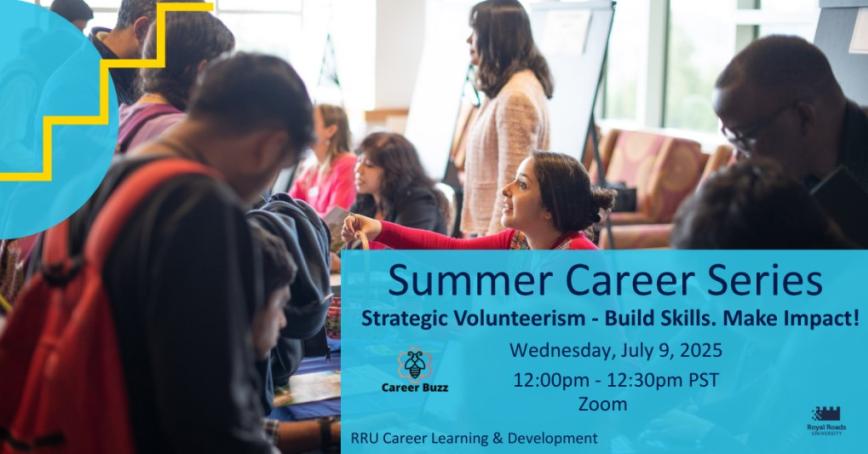 Strategic Volunteerism