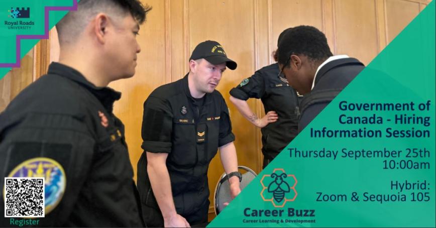 Government of Canada Hiring Information Session