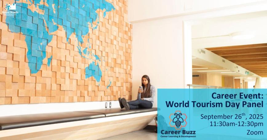 Career Event: World Tourism Day