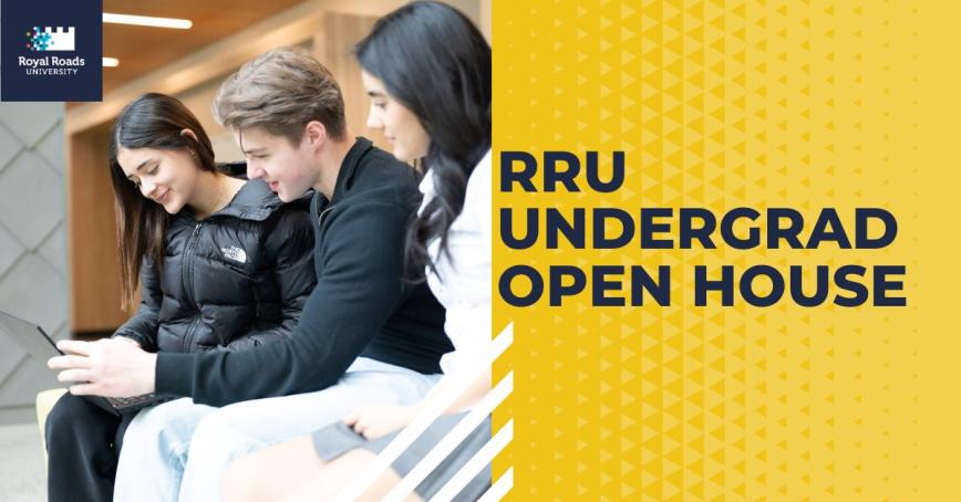 Open house banner