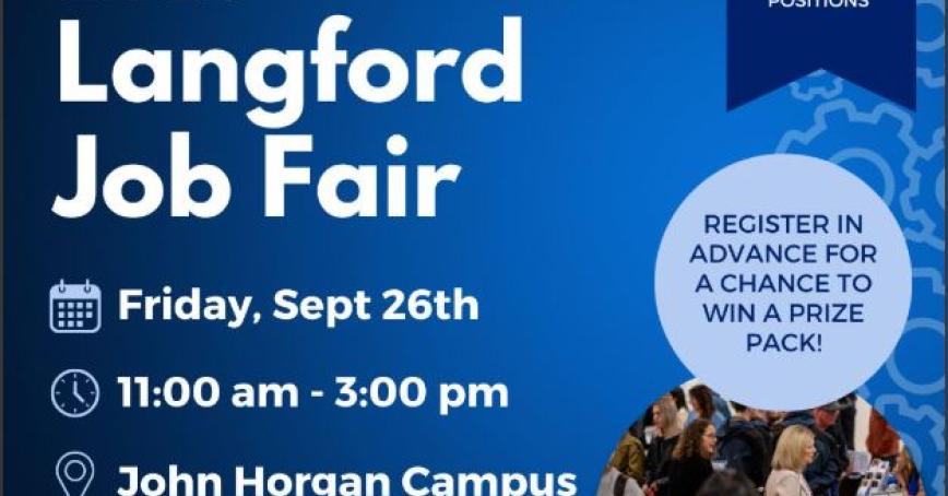 Langford Job Fair