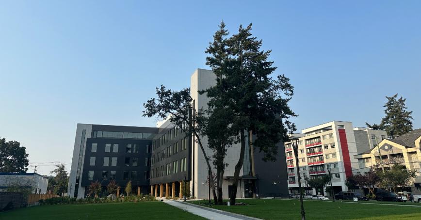 RRU Langford, John Horgan Campus 