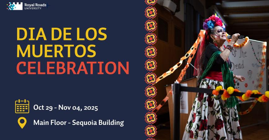 Day of the Dead Celebration (Dia De Los Muertos) 