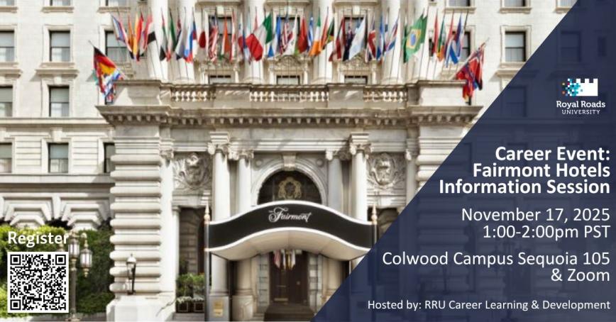 Fairmont Information Session