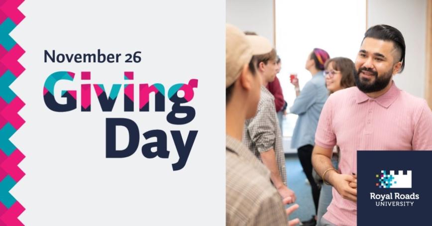 Giving Day is Nov. 26