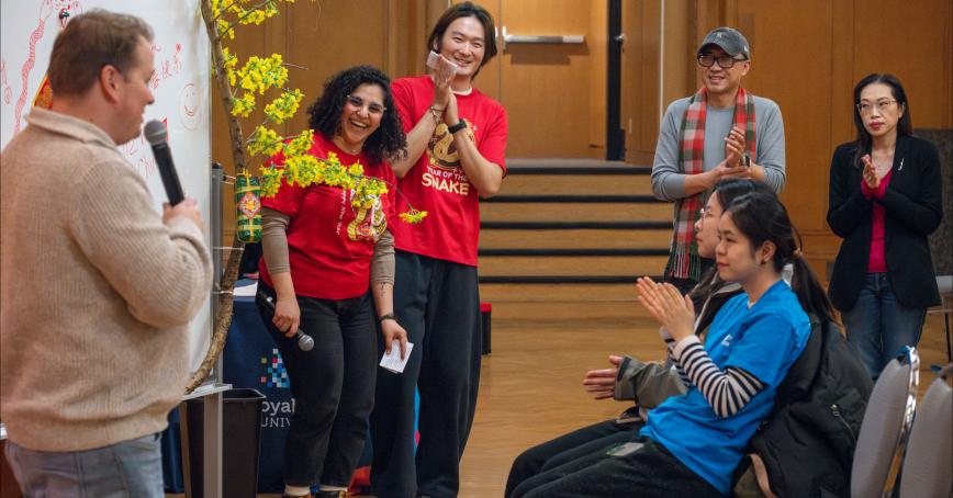 Lunar New Year Celebration - Year of the Horse