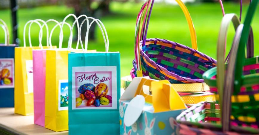 RRU Easter Swag Hunt