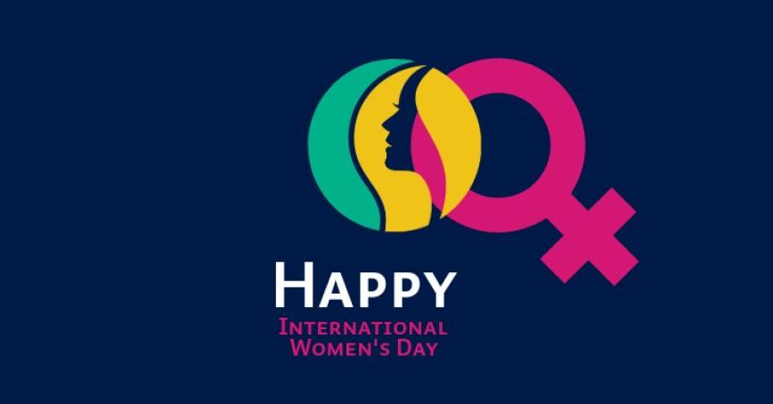 Happy International Women's Day 2026