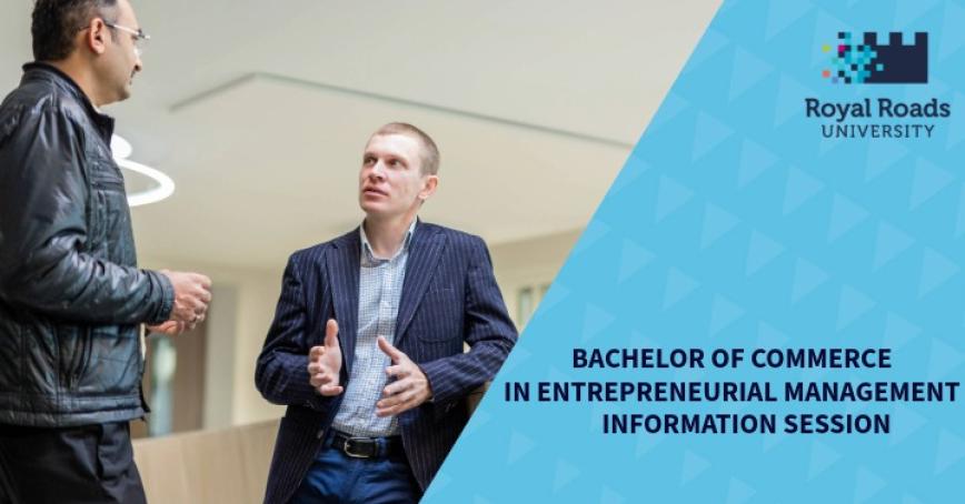 Bachelor Of Commerce Entrepreneurial Management