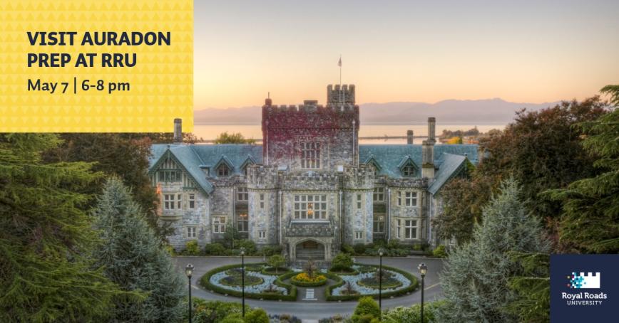 Visit Auradon Prep at RRU