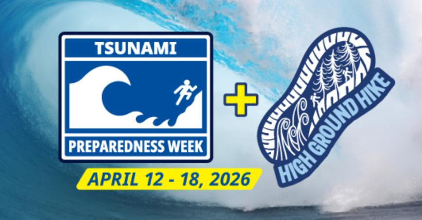 High Ground Hike April 12-18, 2026