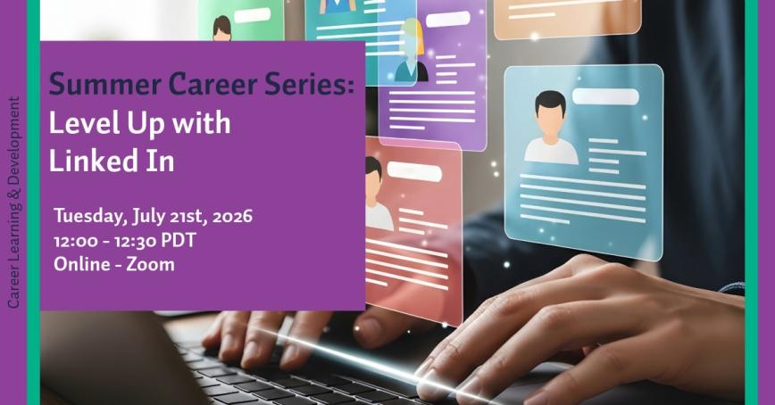 Level Up LinkedIn - July 7th