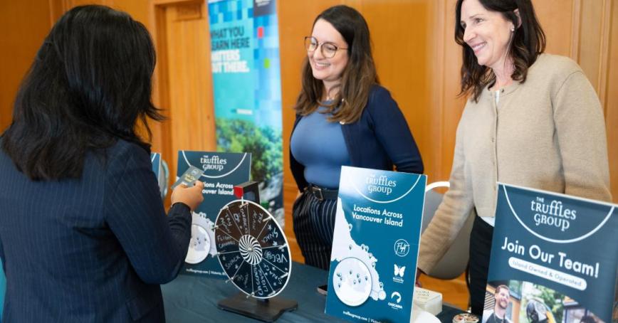 Colwood Campus Connect