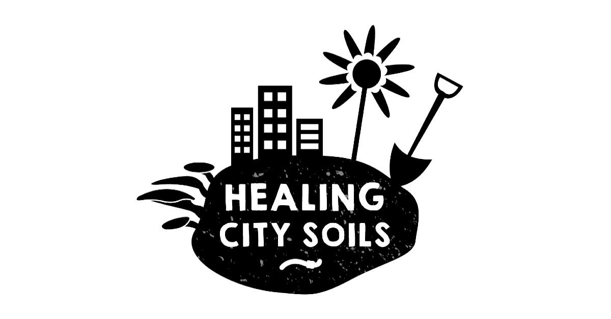 Healing City Soils logo