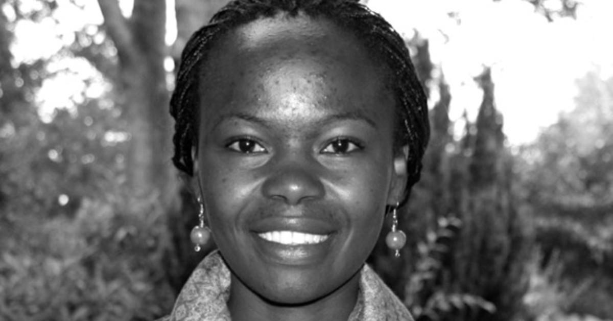 Portrait of Wanja Munaita