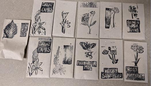 small-seed-packages-with-hand-stamped-names-and-images