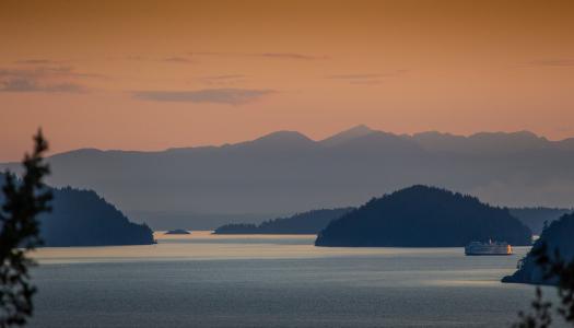 Howe-Sound-at-sunset