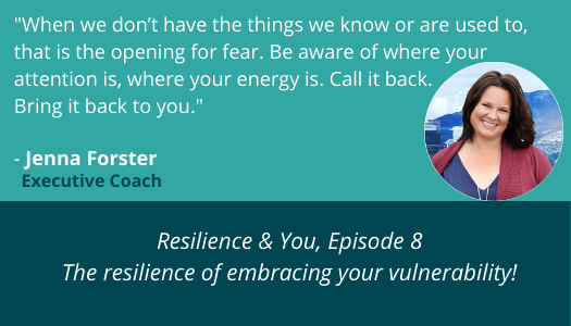 Picture of Jenna Foster, Executive Coach