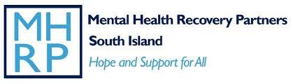 Logo for Mental Health Recovery Partners - South Island