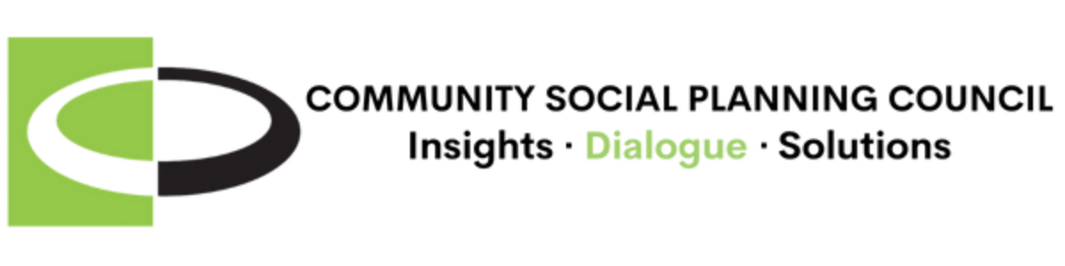 Community Social Planning Council logo