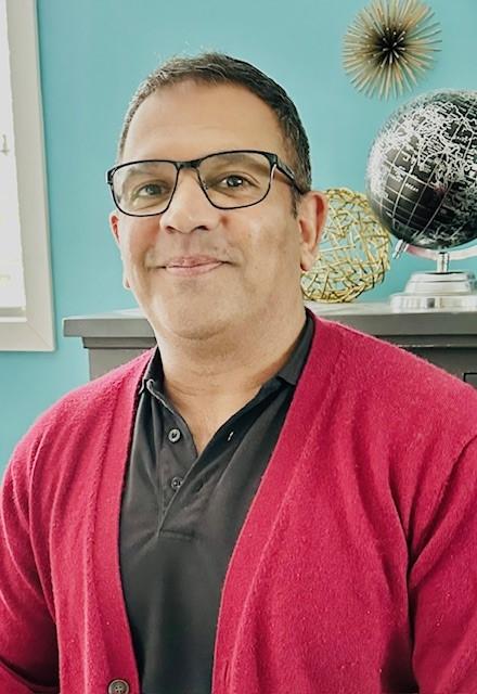 Photo of student Rishi Sanjeev Sharma