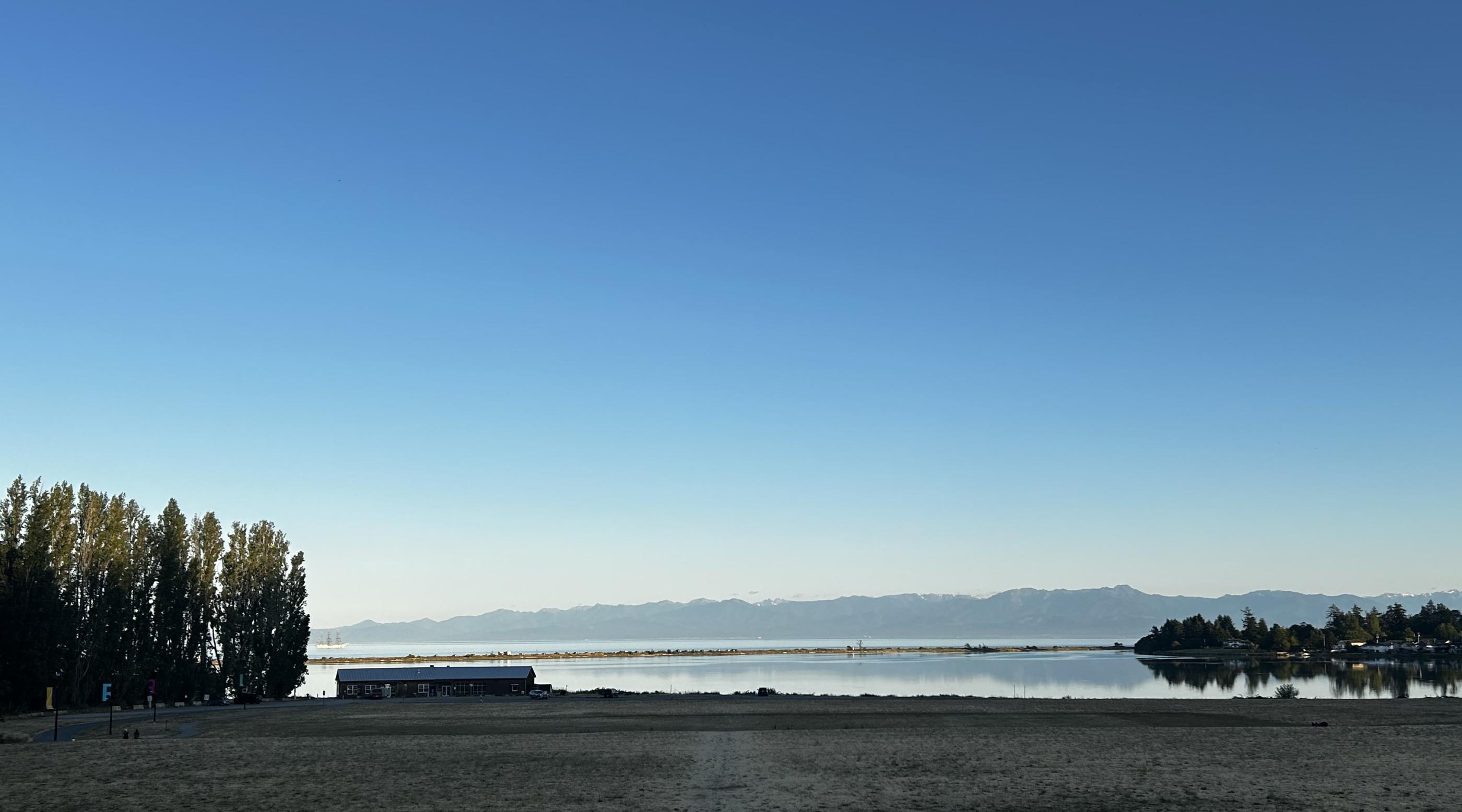 View of Water