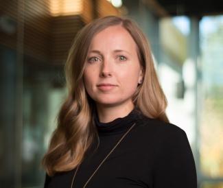 Lauren Halcomb-Smith portrait