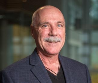 Eric Bigrigg portrait