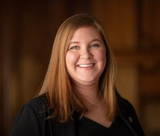 Stephanie Clay portrait