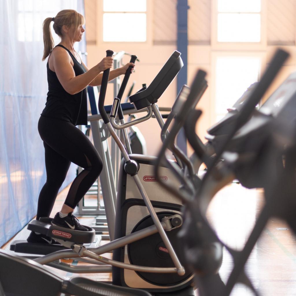 Recreation-Centre-person-on-elliptical