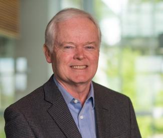 David Stevenson portrait