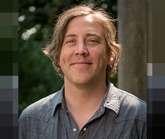 Kees Dekker portrait