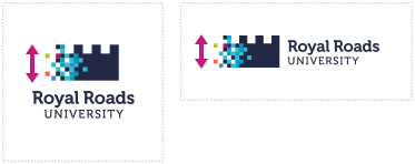 Royal Roads University PNG size guide