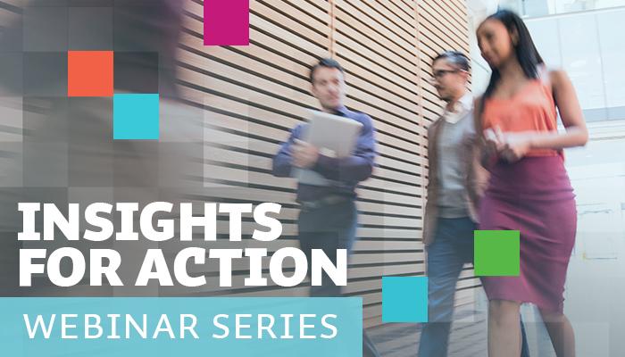Royal Roads School of Business Insights for Action webinar series