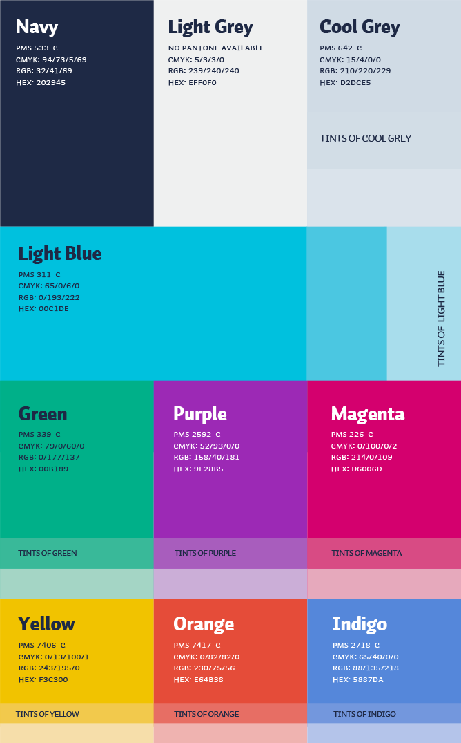 企鹅电竞查询v6.9 安卓版 University colour palette png