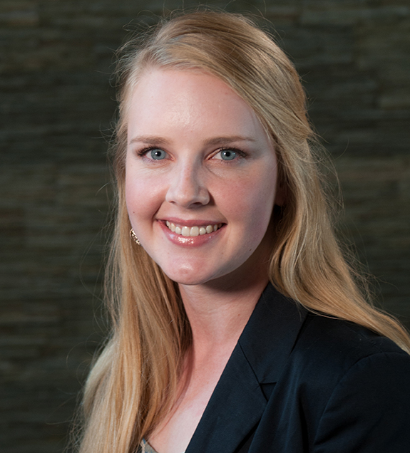 Picture of student Heather Clayton.