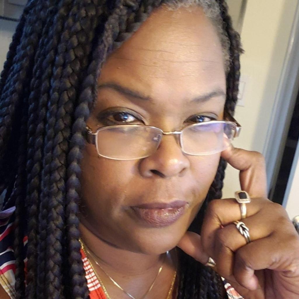 Portrait of Patricia Stukes