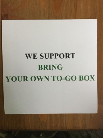 We-support-bring-your-own-to-go-box-sticker