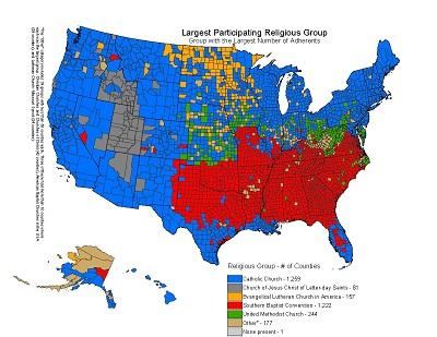 United-States-religion-map