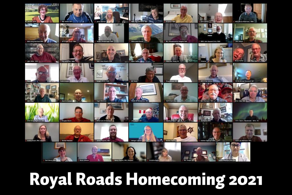 Virtual Homecoming Image