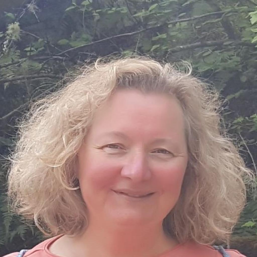 Portrait of Jennifer Paulus