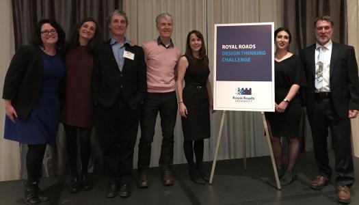 RRU 2018 Design Thinking Challenge Judges