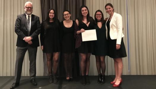 RRU Design Thinking Challenge 2018 Winners