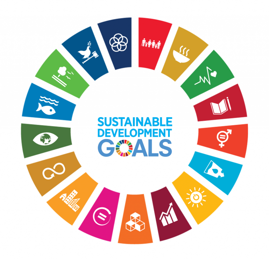 SDG-Wheel