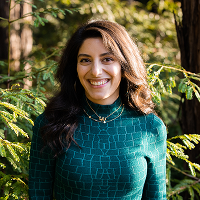 Portrait of Tania Anaissie