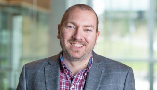 Portrait of Sean Irwin