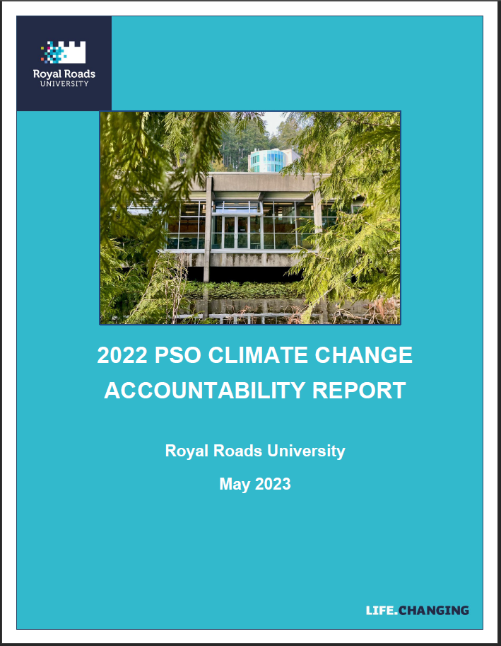 Cover of 2022 CCA Report