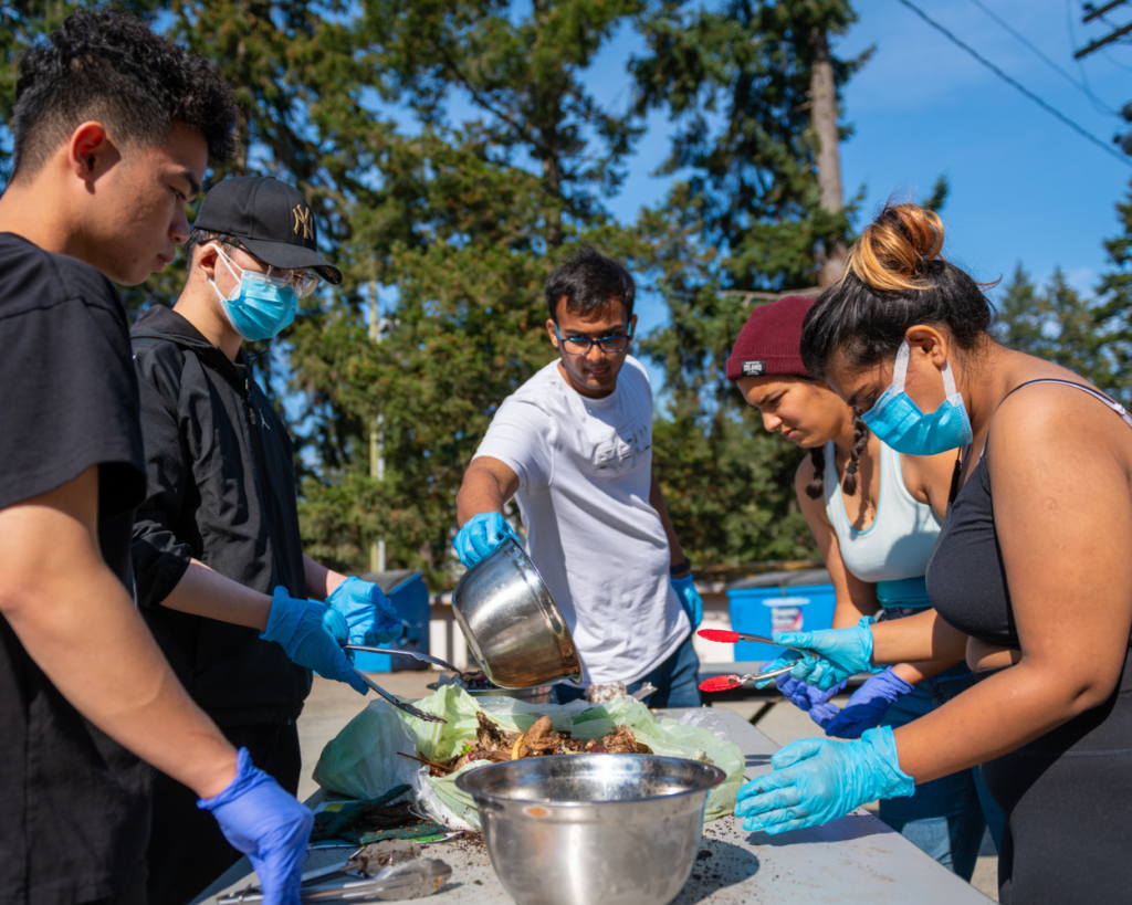 BBA Waste Audit
